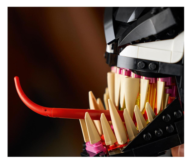 LEGO Marvel Spider-Man 76187 Venom - 1018420 - zdjęcie 4